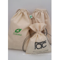 sacs d&#39;emballage de sacs de téléphone mobile en coton